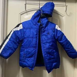 Toddler Boys Nike Jordan Coat 18-24 months
